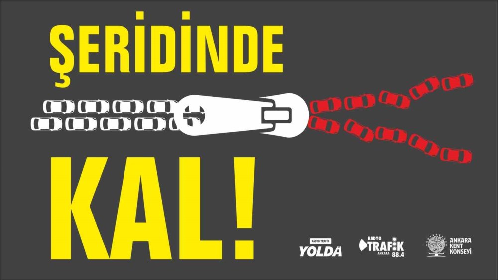Ankara trafiğine kampanyalı çözüm! İşe yarayacak mı?