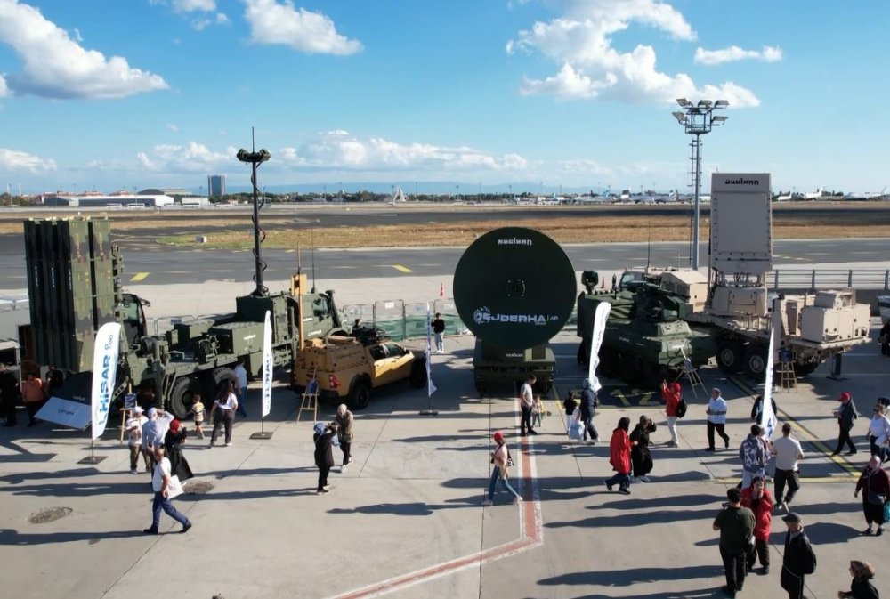 ASELSAN Genel Müdürü Akyol: Çelik Kubbe’yi Adım Adım İnşa Ediyoruz