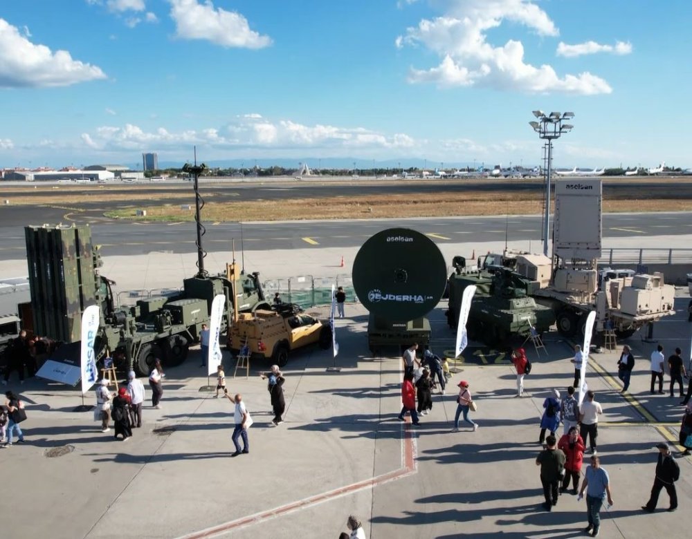 ASELSAN Genel Müdürü Akyol: Çelik Kubbe’yi Adım Adım İnşa Ediyoruz