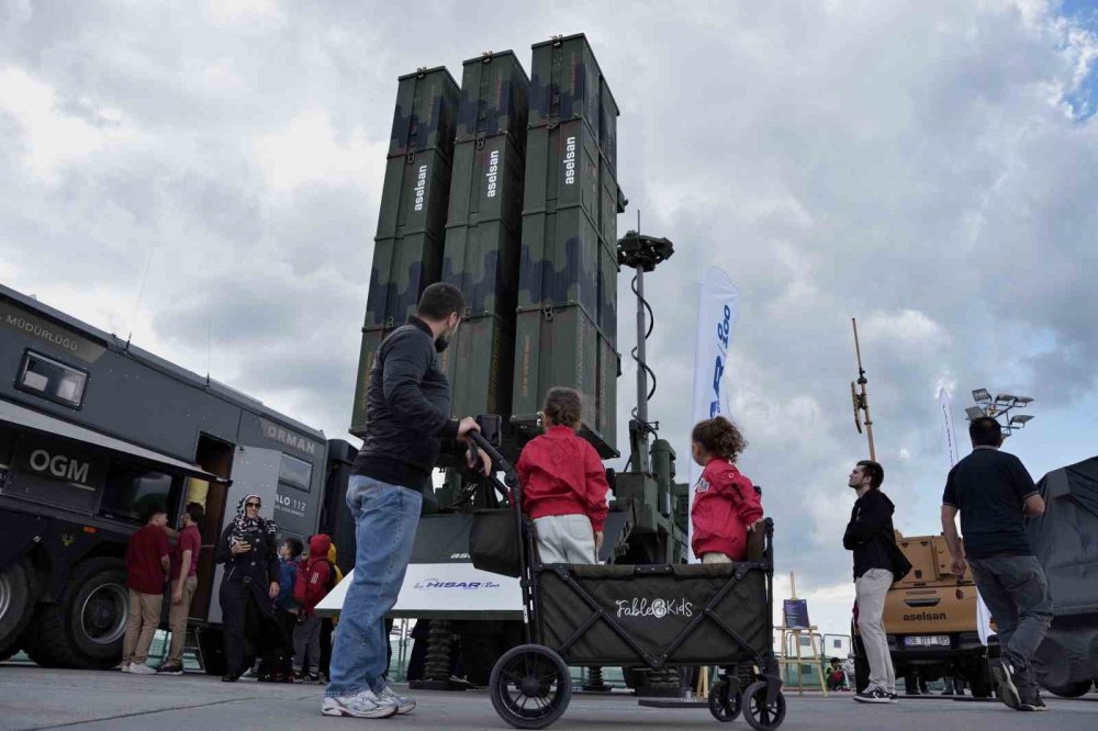ASELSAN Genel Müdürü Akyol: Çelik Kubbe’yi Adım Adım İnşa Ediyoruz
