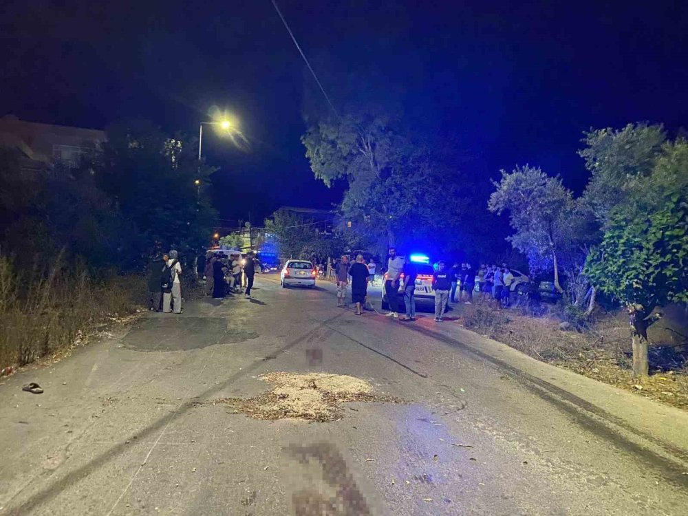 Askere gitmek için gün sayıyordu, evine 100 metre kala kazada can verdi