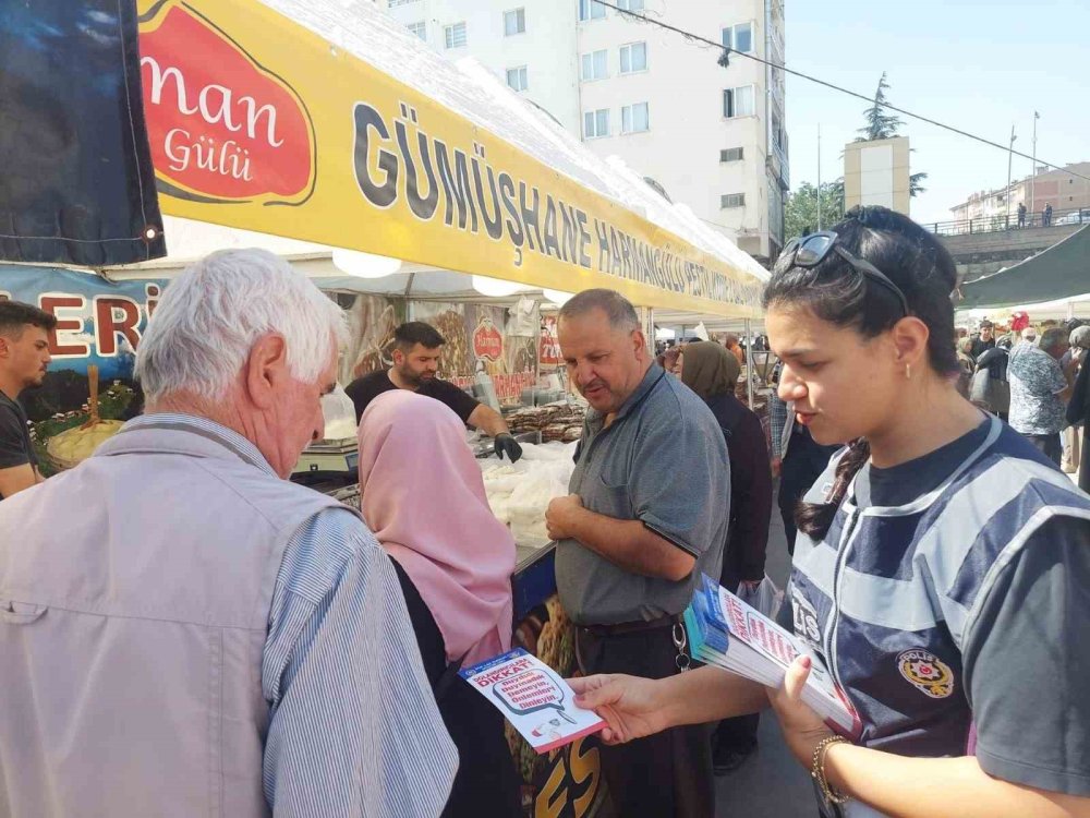 Niğde'de vakalar arttı polis vatandaşı uyardı