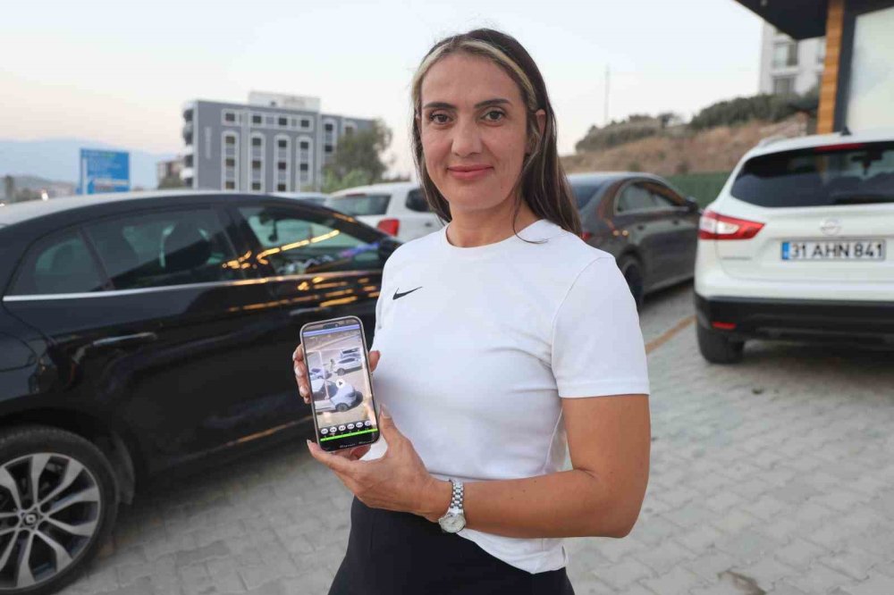 Tek Elle Facianın Önüne Geçti