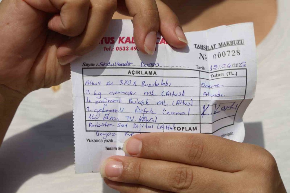 Vatandaşları dolandıran Altus bayi tutuklandı