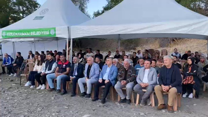 Ankara'da kalan son tatlı suda yarışma! En büyüğü bu