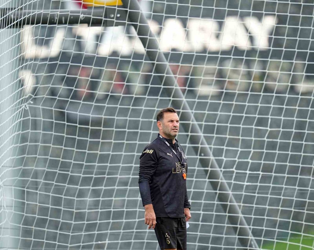 Galatasaray, Konyaspor'u bekliyor