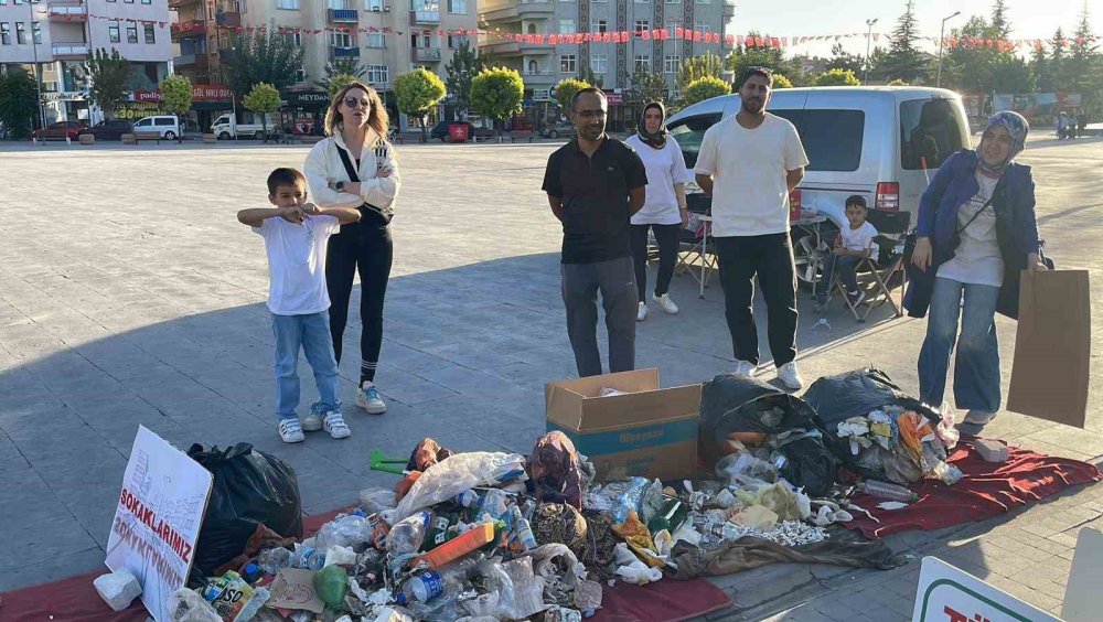 Karaman'ın ayıbını yüzüne böyle vurdu