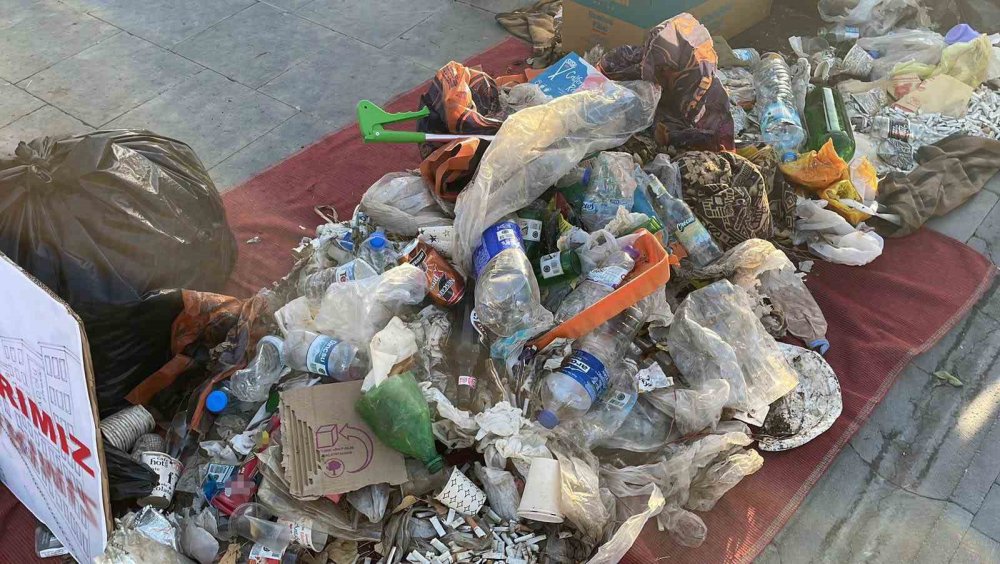 Karaman'ın ayıbını yüzüne böyle vurdu