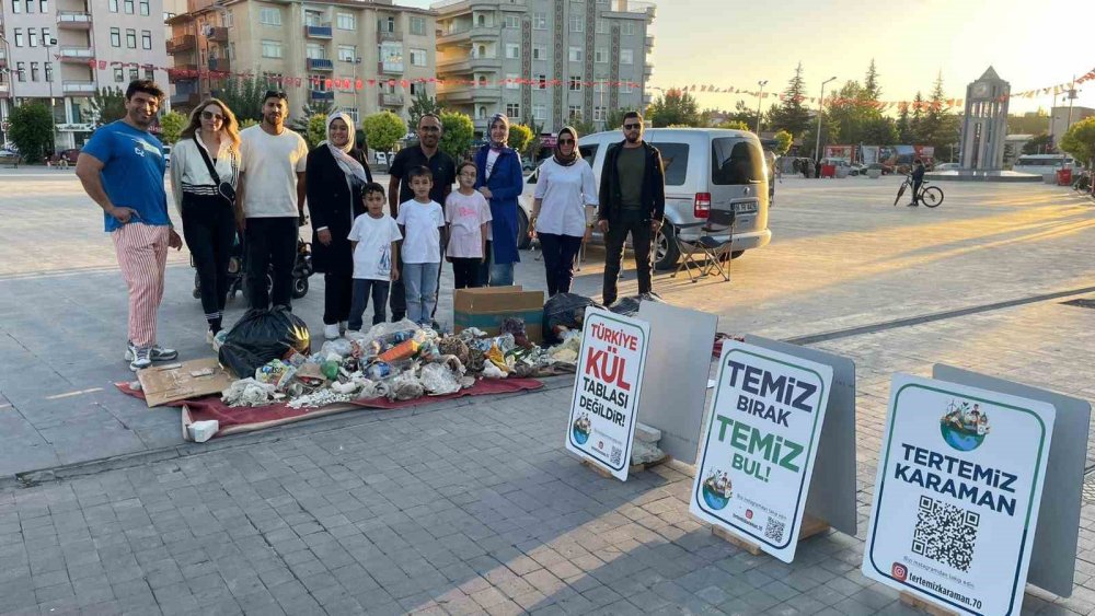 Karaman'ın ayıbını yüzüne böyle vurdu