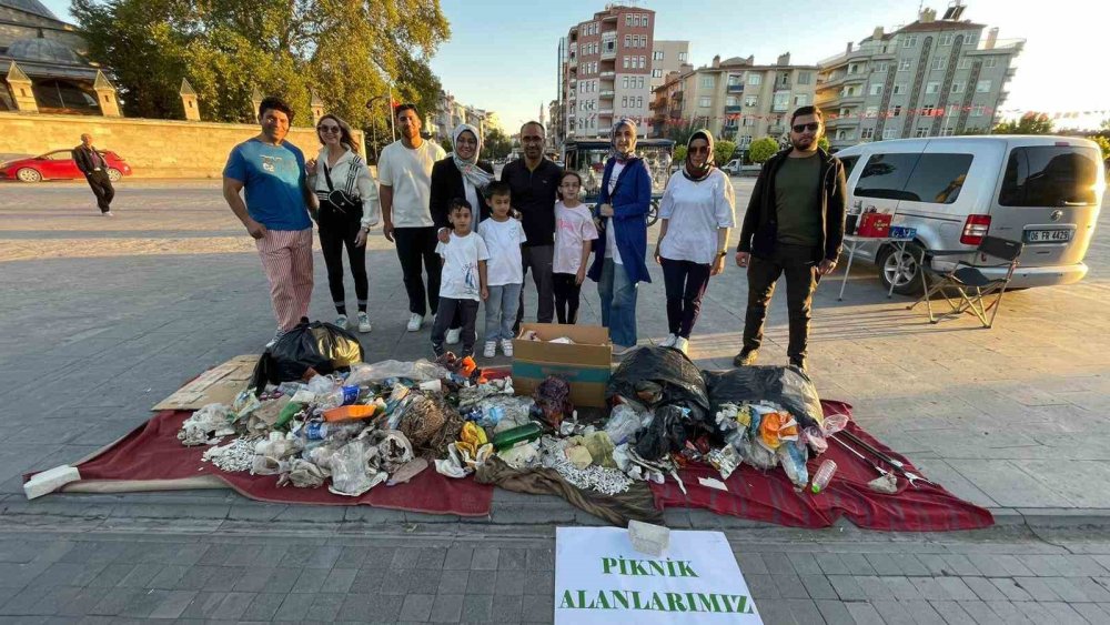 Karaman'ın ayıbını yüzüne böyle vurdu