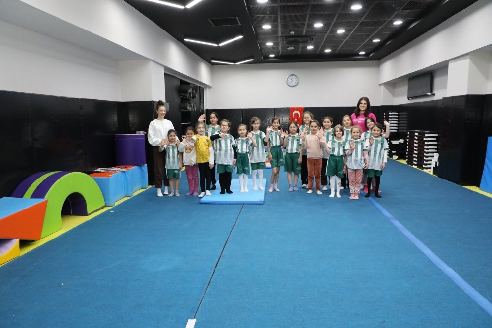 Karatay Spor Okulları'nda Kayıtlar Başladı