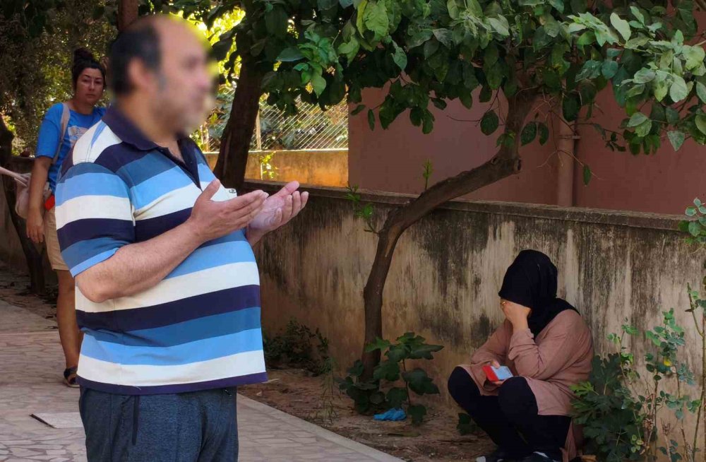 Ölen babasıyla 3 gün aynı evde yaşadı