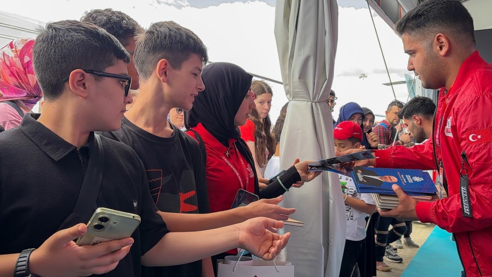 Selçuklu’nun Gençleri Geleceği Kodluyor