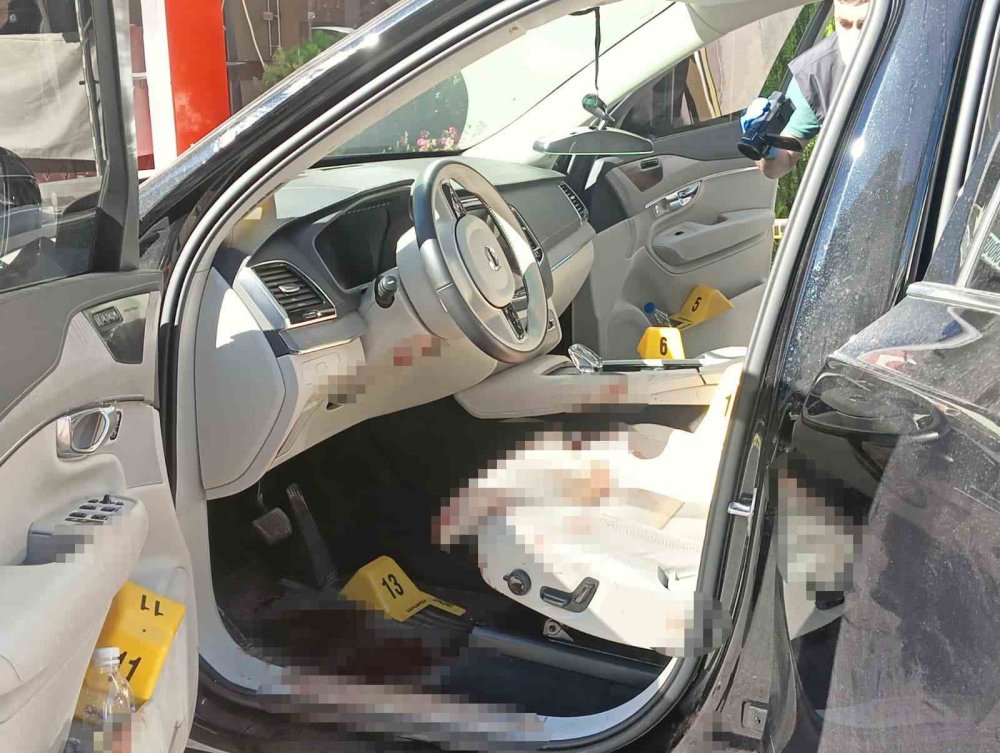 Ankara’da Şirket Borcu Krizi: Şoför, Patronunu Silahla Yaralayıp Kulağını Kopardı