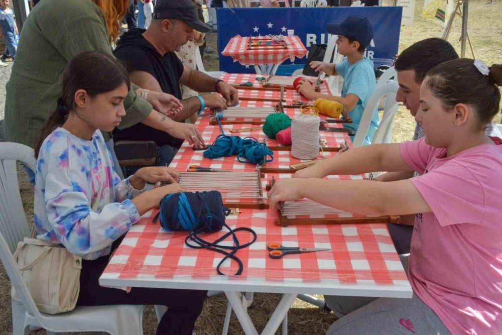 Arkeofest’25 Binlerce Ziyaretçiyi 8 Bin 500 Yıllık Tarihle Buluşturdu