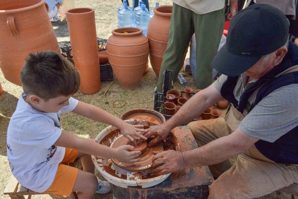 Arkeofest’25 Binlerce Ziyaretçiyi 8 Bin 500 Yıllık Tarihle Buluşturdu