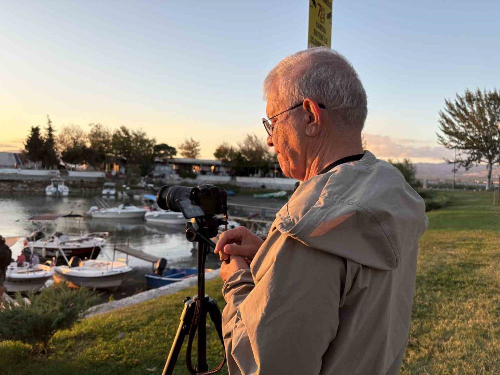 En güzel Ekinoks fotoğrafı için yarıştılar