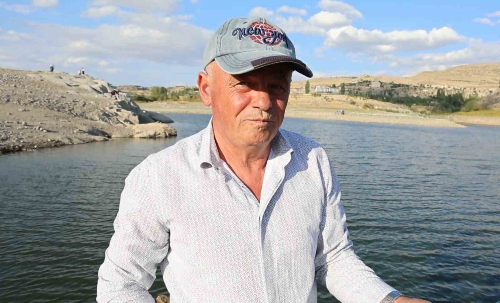 Güzelyurt Göleti’nde Su Seviyesi Alarm Veriyor: Su Miktarının Dörtte Üçü Tükendi