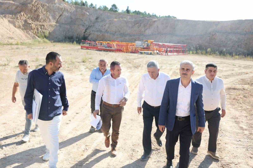 İhalesi iki kez iptal edilen hastanede çalışmalar başladı