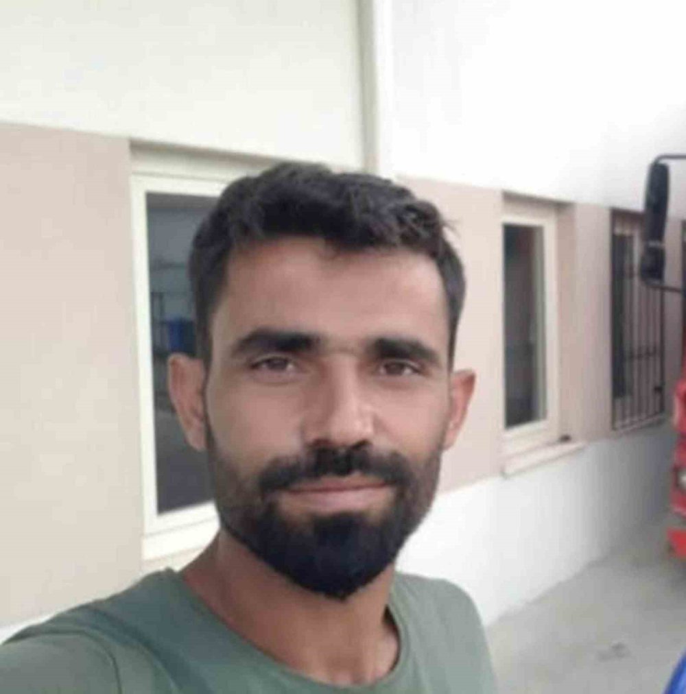 Mersin'de kazada bir tek o öldü