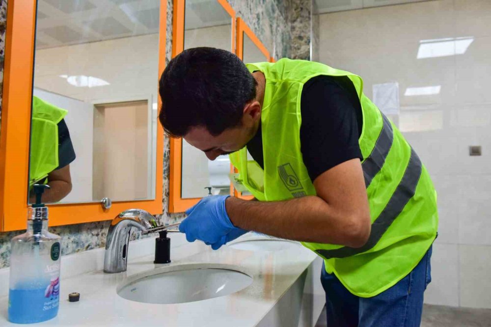 Su tasarrufuna kökten çözüm: İlk uygulama okullarda