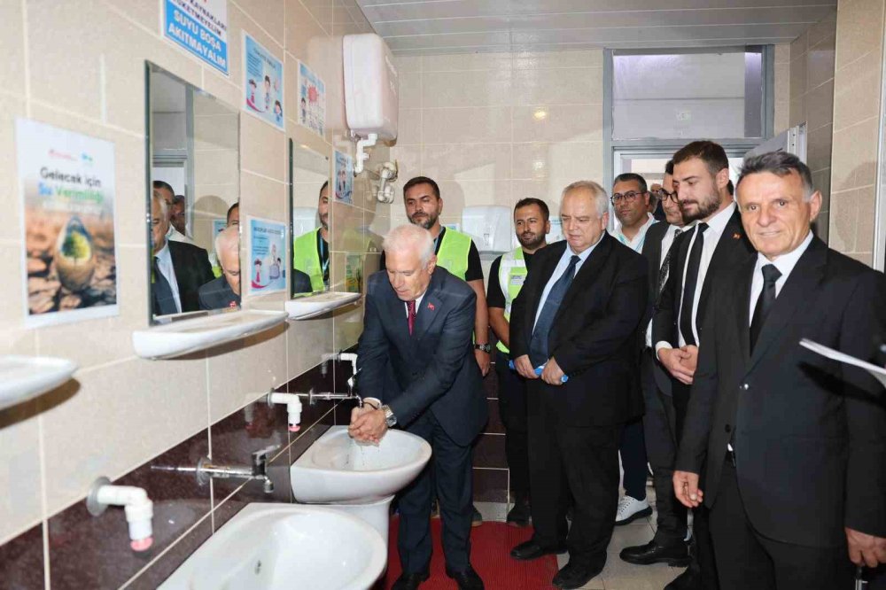 Su tasarrufuna kökten çözüm: İlk uygulama okullarda