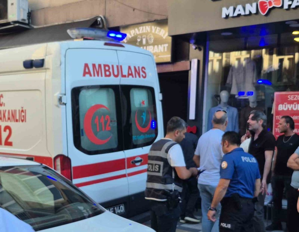 Zehirlendi mi? Su kuyusunu tahliye eden şahıs baygın bulundu