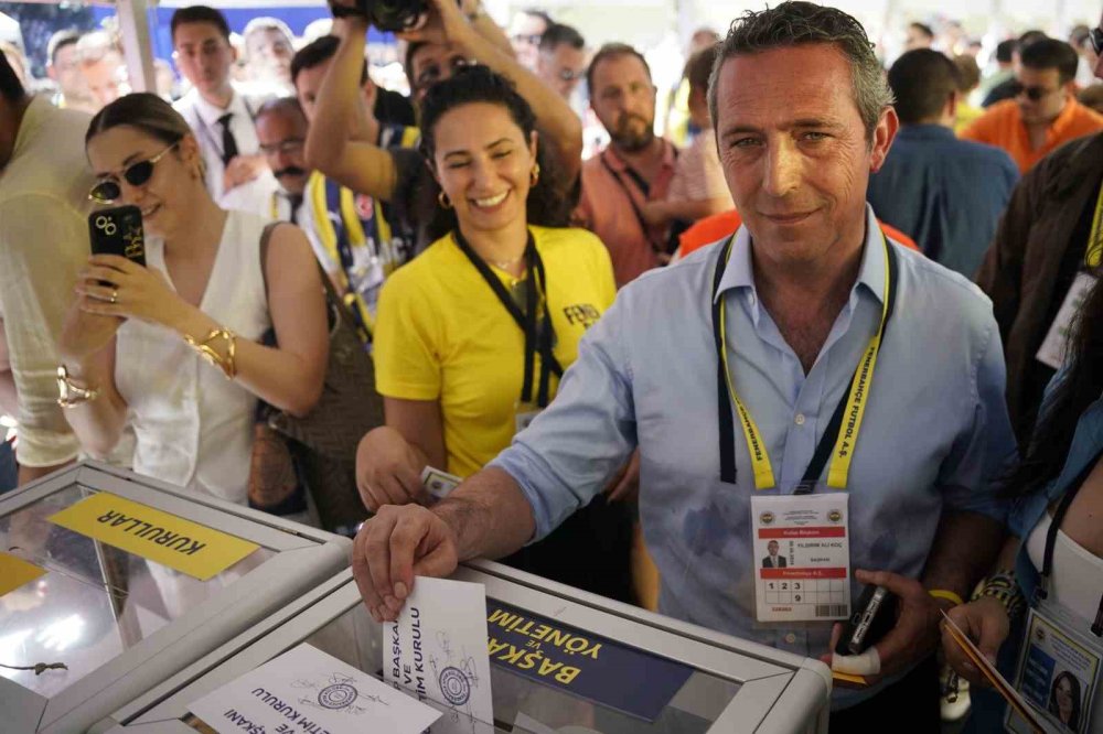 7 Yılda Tek Kupa: İşte Ali Koç'un Fenerbahçe Karnesi