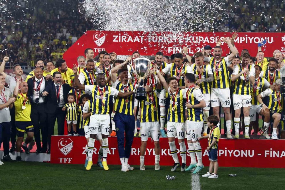 7 Yılda Tek Kupa: İşte Ali Koç'un Fenerbahçe Karnesi