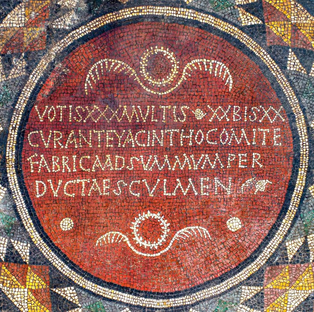 İncesu'da Tarih Gün Yüzüne Çıkıyor: 600 Metrekarelik Mozaik Alan Ortaya Çıktı