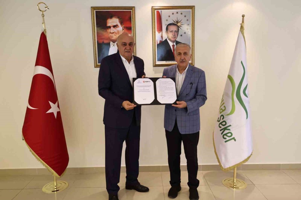 Konya’da Sanayiye Yeşil Dokunuş: Enerji Verimliliği İçin Güç Birliği