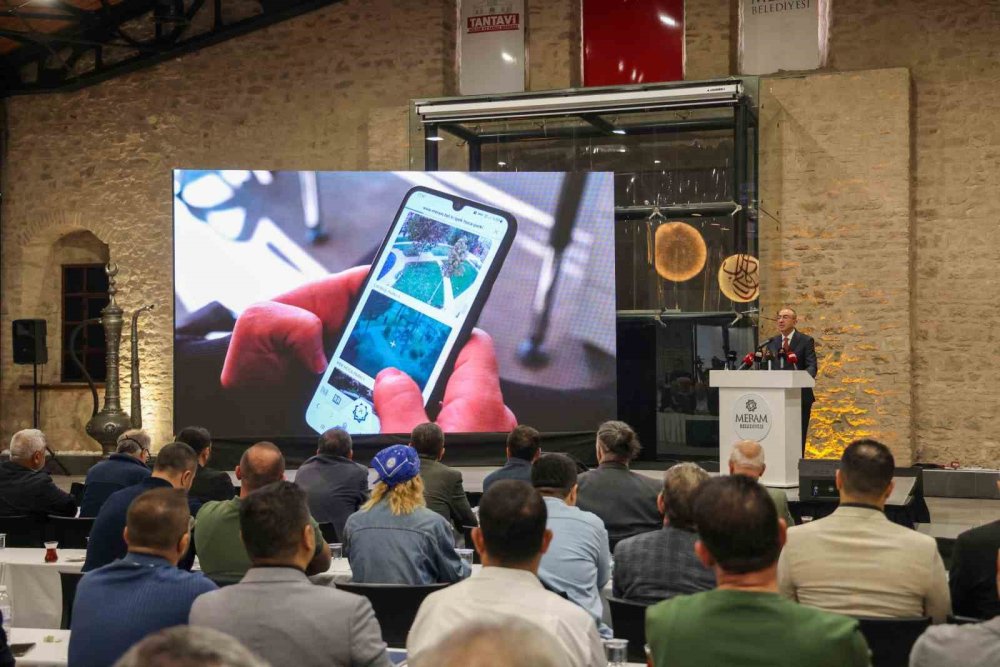 Meram Belediyesi’nden Yapay Zekâ Destekli Üç Yeni Dijital Uygulama