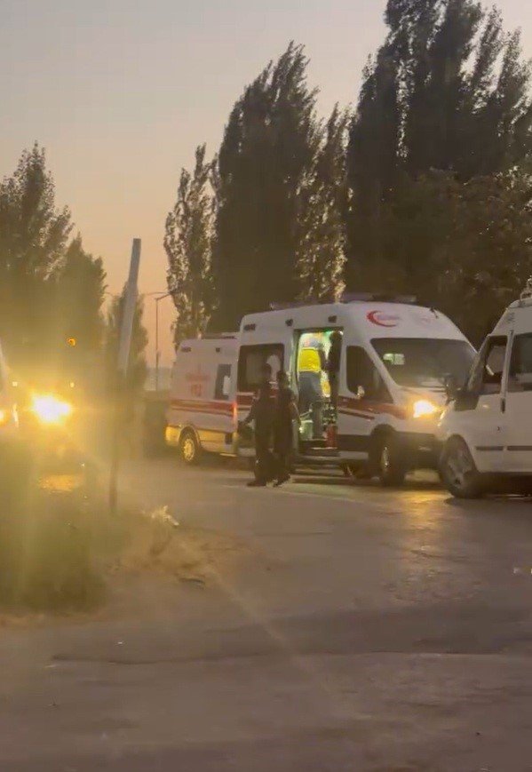 İşe diye çıktılar, hastanelik oldular