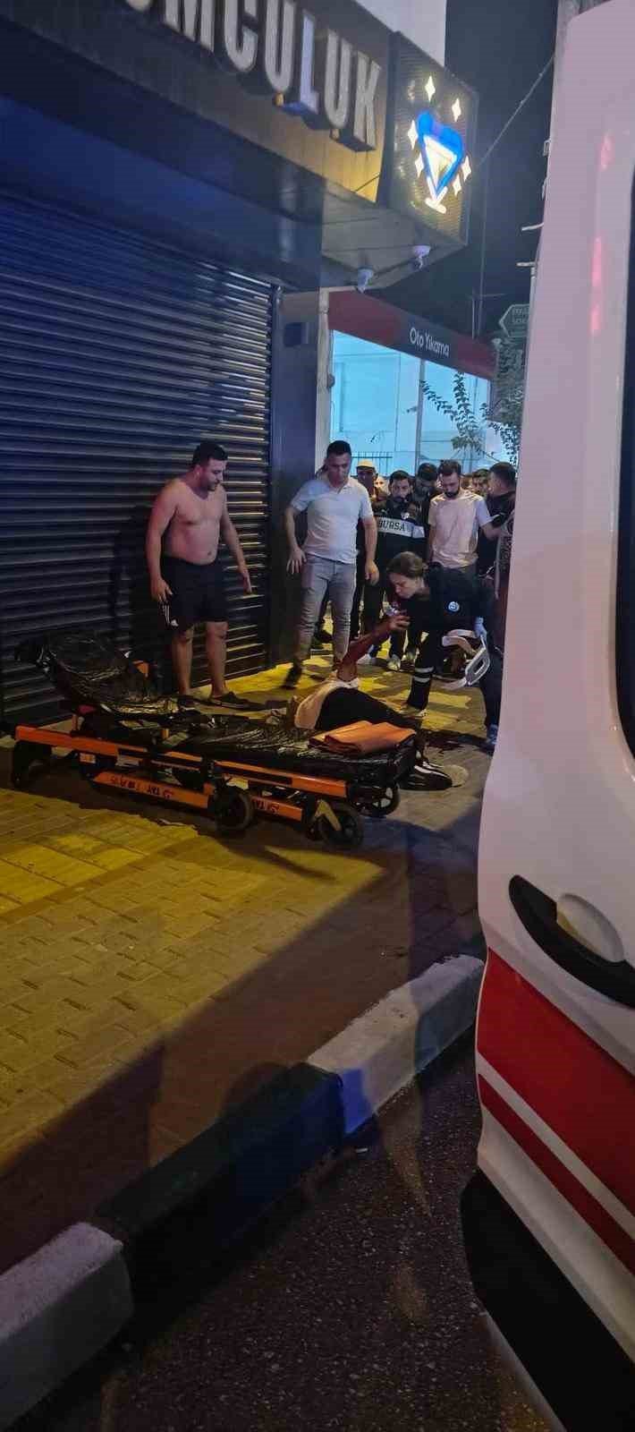 Sokak ortasında vahşet! Husumetlisini başından vurdu