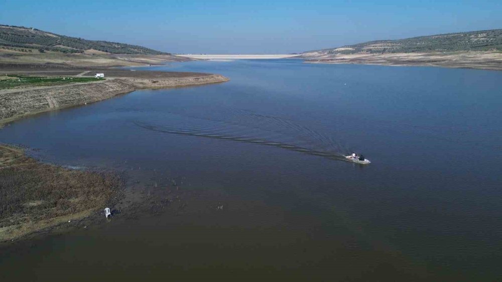 Son 65 yılın en kurak yılı yaşandı: Seneye bu su da kalmayabilir