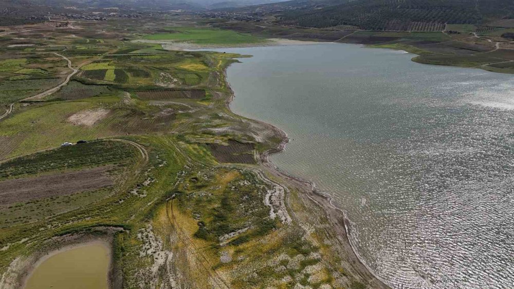 Son 65 yılın en kurak yılı yaşandı: Seneye bu su da kalmayabilir