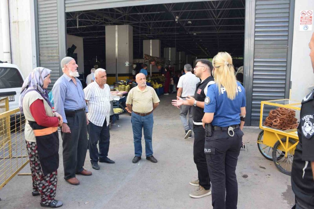 Bursa’da polis alarma geçti: Tanımadığınız kişiye kesinlikle para yollamayın