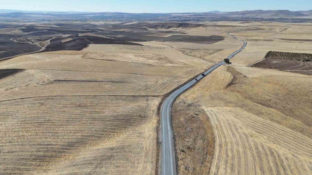 Kulu ile Haymana bağlandı: Kırsalda ulaşım rahatlıyor