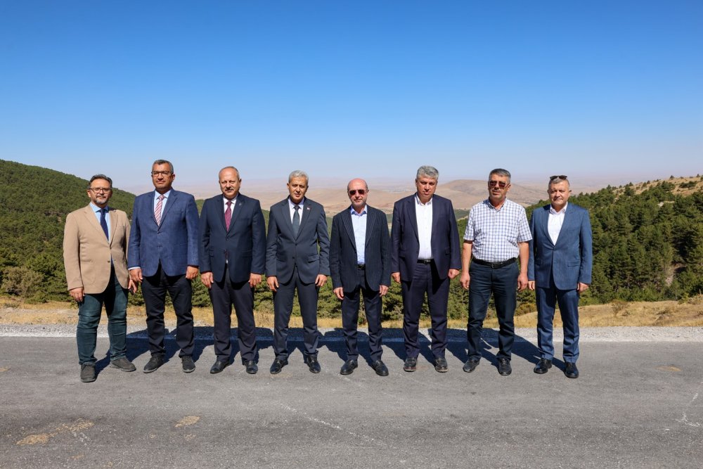 Selçuklu Belediyesi 57 Milyonluk Yatırımla Kestel Yolunu Yeniledi