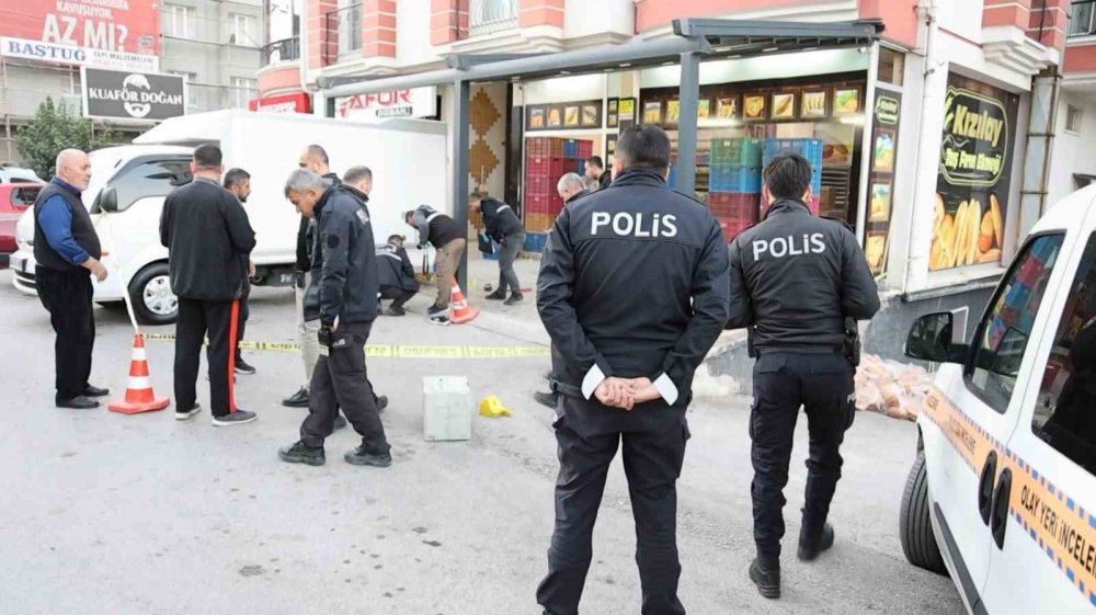 Aksaray’da ekmek dağıtımında silahlı kavga: Fırıncı vuruldu