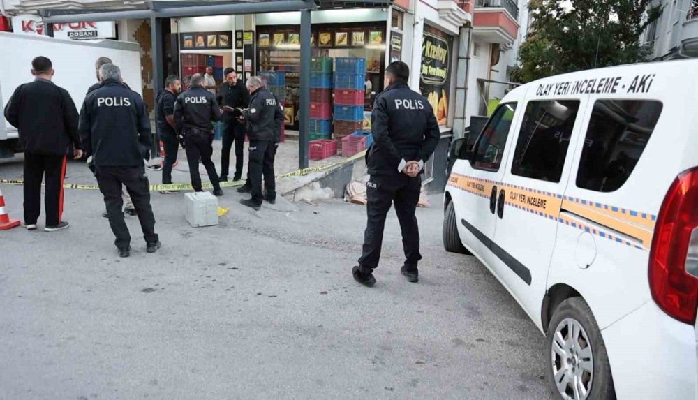 Aksaray’da ekmek dağıtımında silahlı kavga: Fırıncı vuruldu