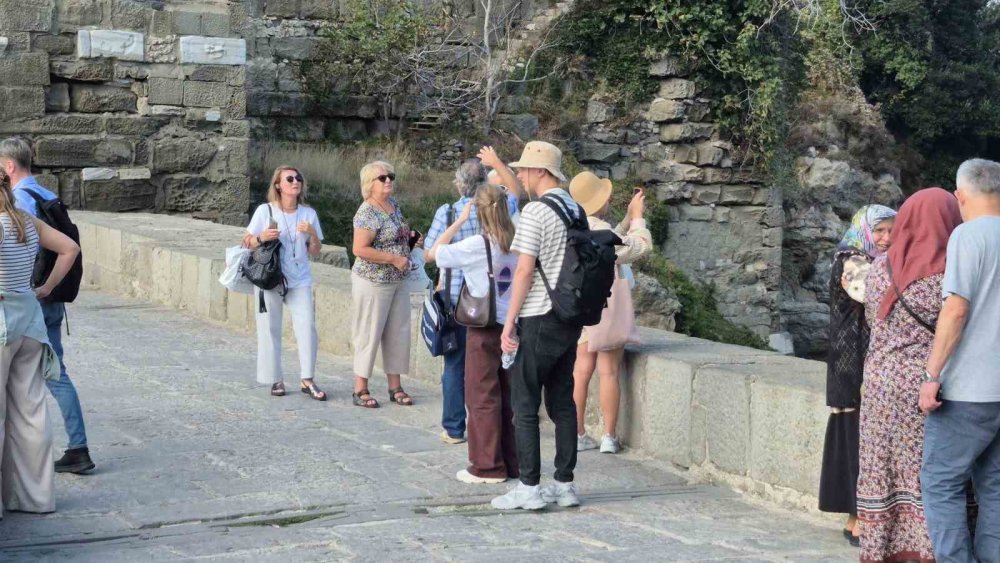 Amasra, Karadeniz’in Kruvaziyer Yıldızı Oldu: Türkiye Genelinde 7. Sırada