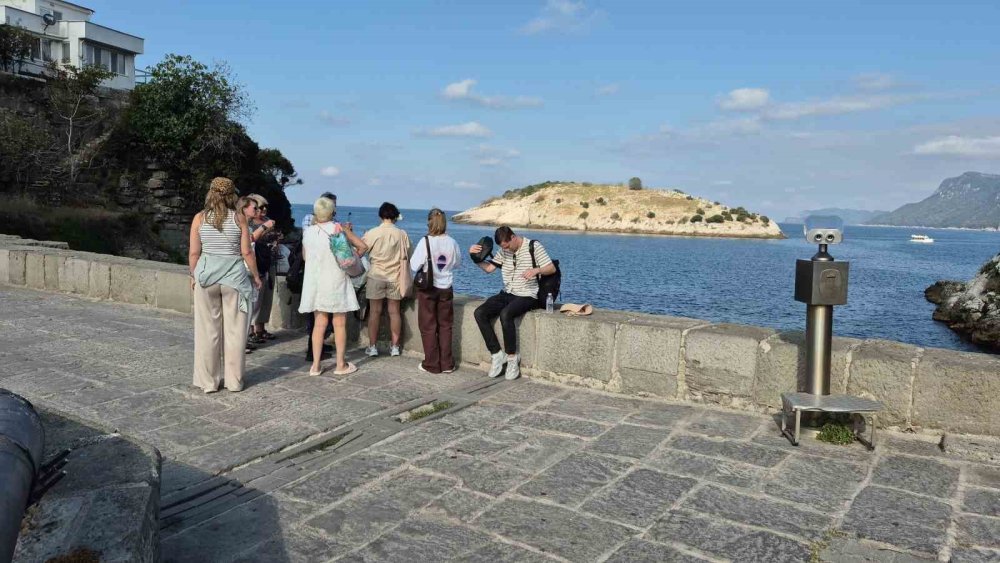 Amasra, Karadeniz’in Kruvaziyer Yıldızı Oldu: Türkiye Genelinde 7. Sırada