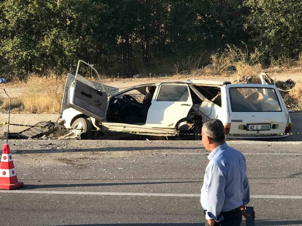 İkizlerin öldüğü feci kazada sürücü alkollü çıktı