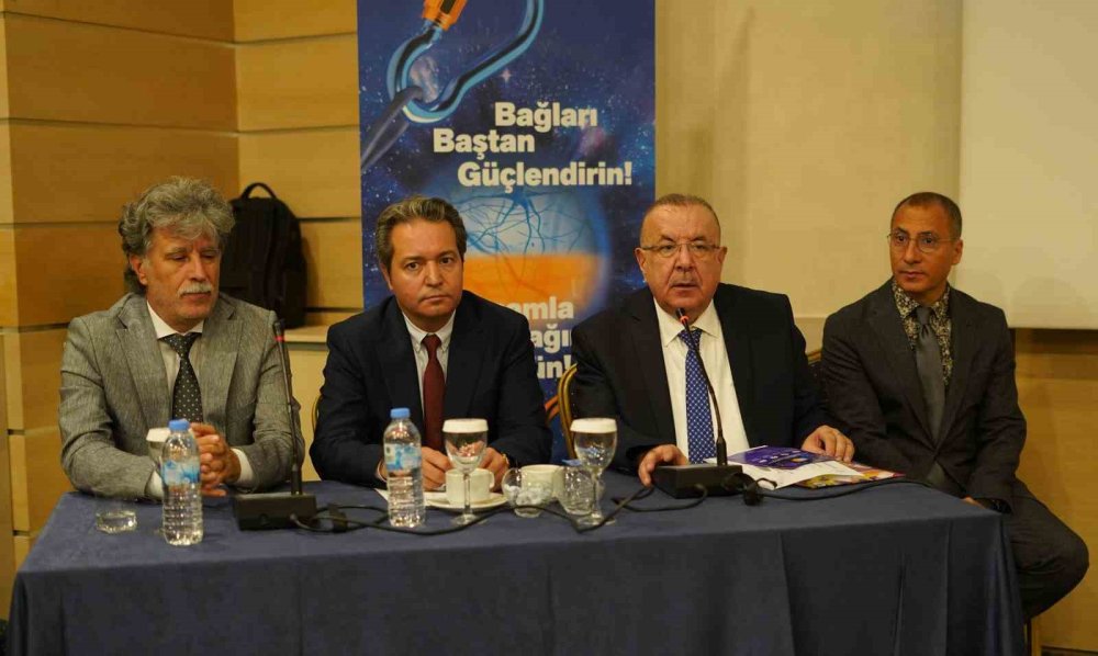 Konya’da Göz Hastalıklarında Nöroproteksiyon Gündemi