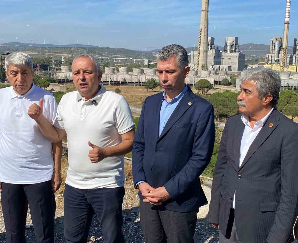 TORKU’nun İşlettiği Soma B Termik Santrali Kapandı, CHP Kamulaştırma Talep Etti