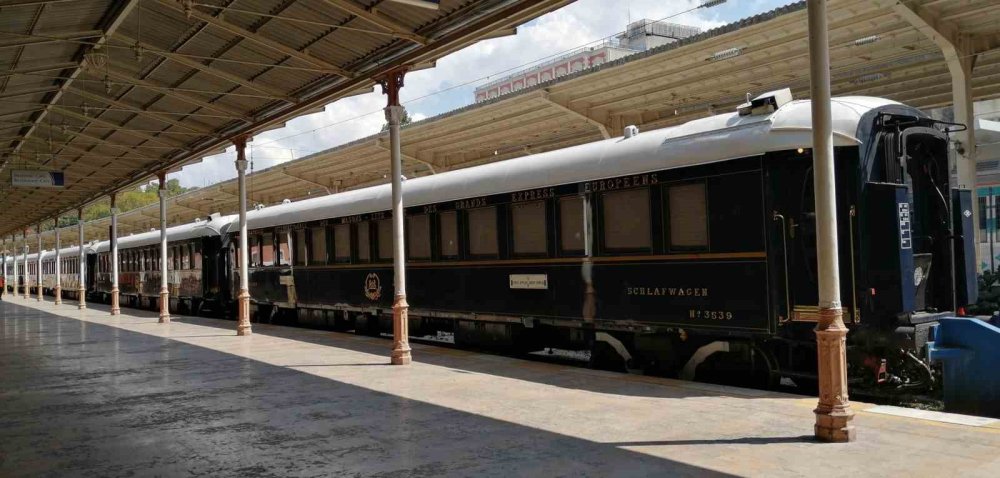 Avrupa’nın nostaljik treni rotasını yeniden Türkiye’ye çevirdi: Orient Ekspres Geliyor