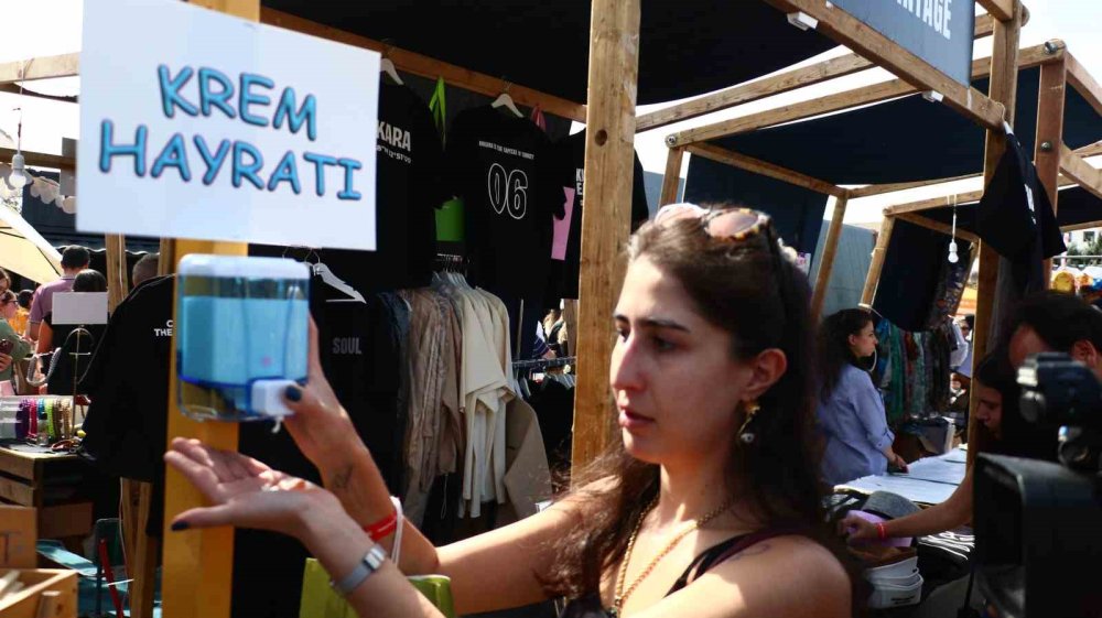 Başkent buram buram kahve koktu