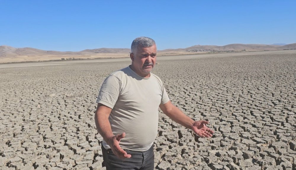 Biri daha gitti! Kuruyan bu göller tekrar dolar mı?