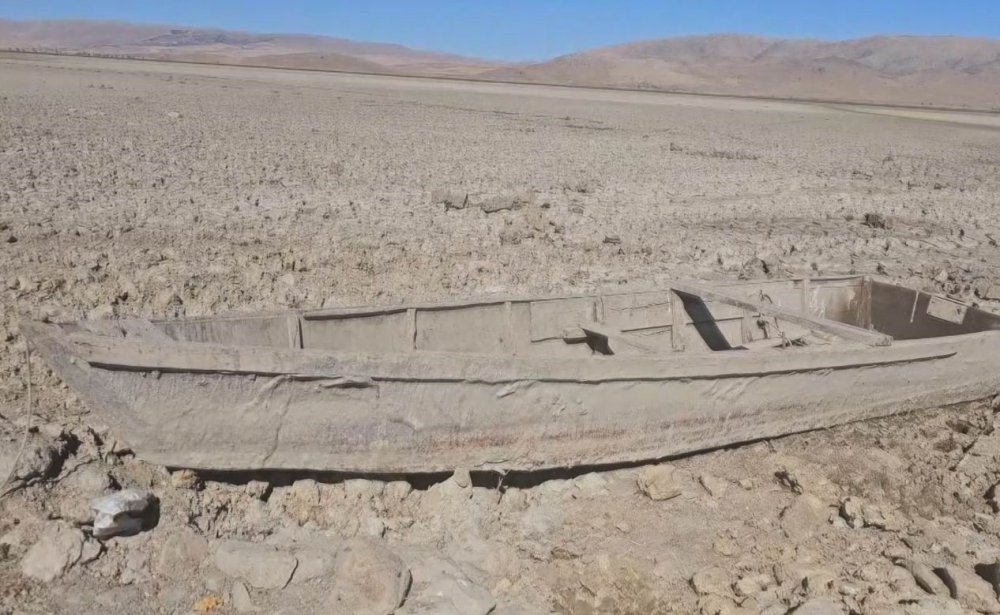 Biri daha gitti! Kuruyan bu göller tekrar dolar mı?